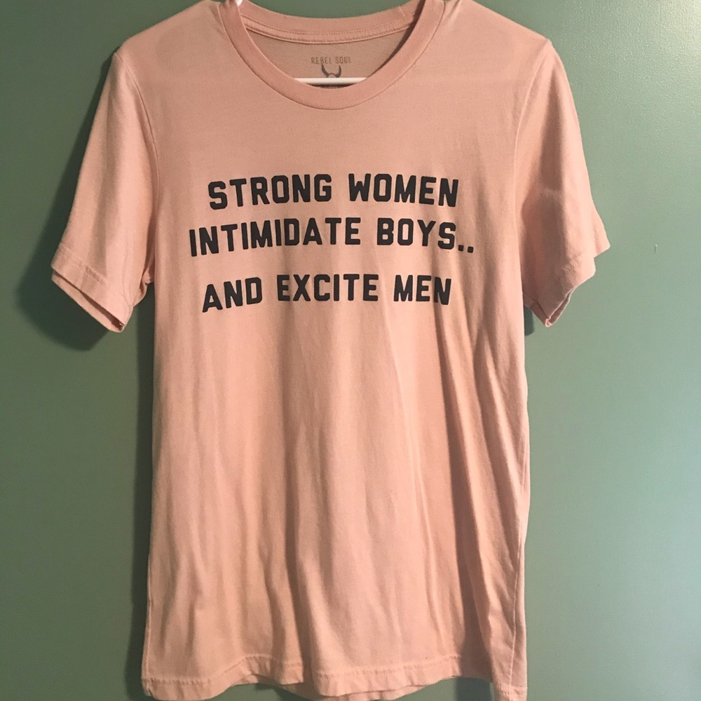 Rebel Soul Collective brand t-shirt